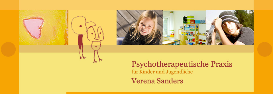 Psychotherapeutische Praxis Verena Sanders, 