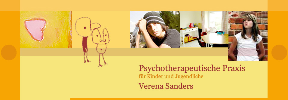 Psychotherapeutische Praxis Verena Sanders, Würselen 