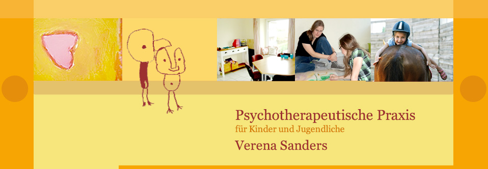 Psychotherapeutische Praxis Verena Sanders, Würselen 